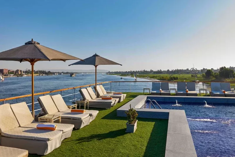 MS Mövenpick Royal Lily Crociera sul Nilo